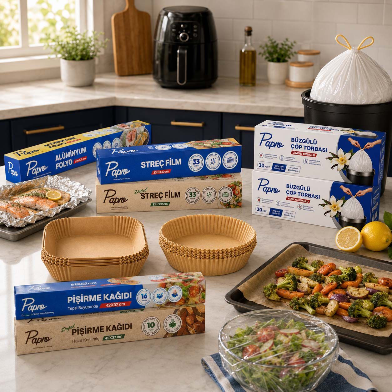 Papro Products